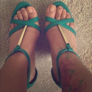 Slimmer sandals